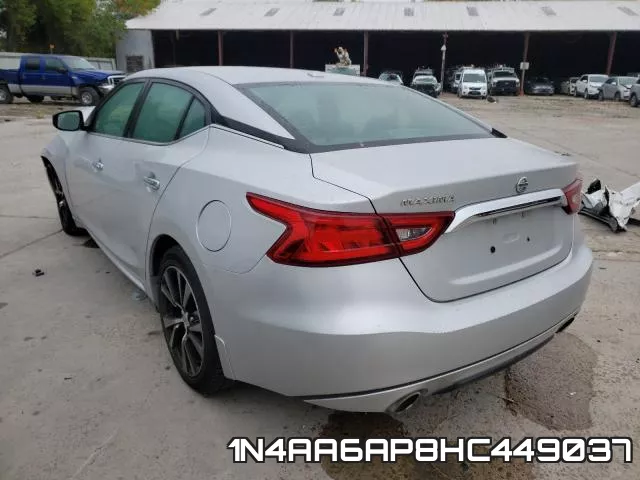 1N4AA6AP8HC449037 фото 4