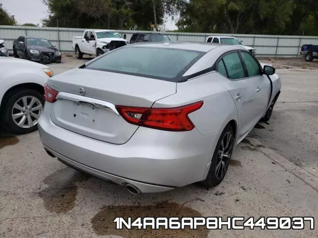 1N4AA6AP8HC449037 фото 5