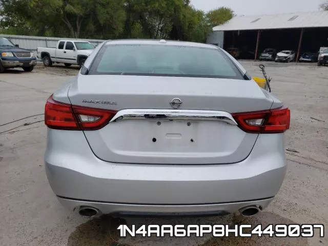1N4AA6AP8HC449037 фото 9