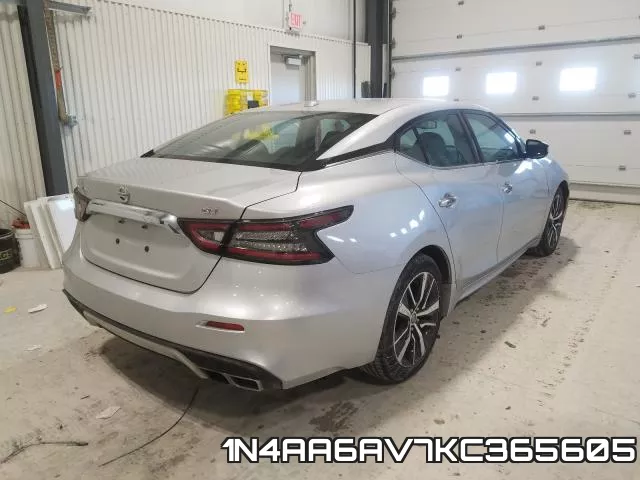 1N4AA6AV7KC365605 фото 5