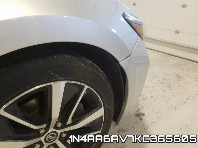 1N4AA6AV7KC365605 фото 10
