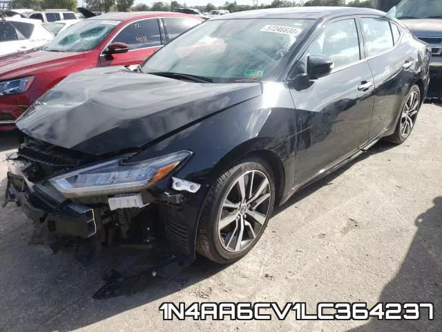 1N4AA6CV1LC364237 фото 3