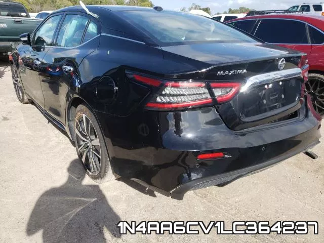 1N4AA6CV1LC364237 фото 4
