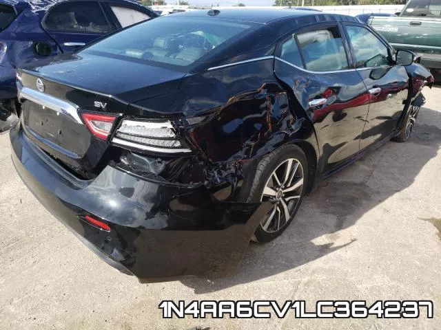 1N4AA6CV1LC364237 фото 5