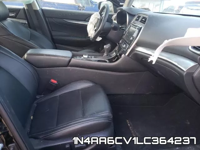 1N4AA6CV1LC364237 фото 6