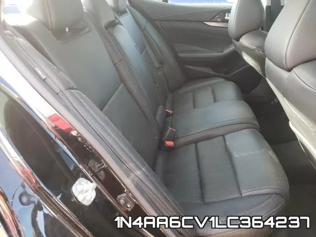 1N4AA6CV1LC364237 фото 7