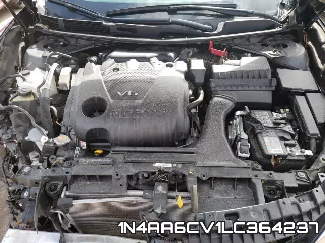 1N4AA6CV1LC364237 фото 8
