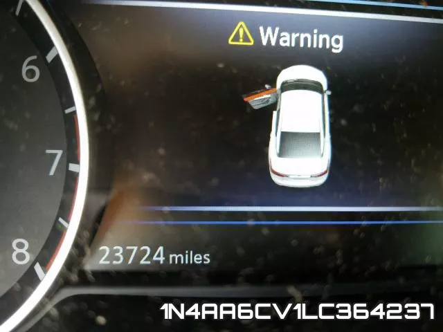1N4AA6CV1LC364237 фото 9