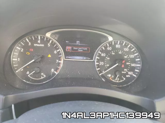1N4AL3AP1HC139949 фото 9