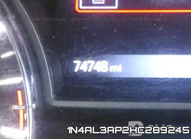 1N4AL3AP2HC289245 фото 8