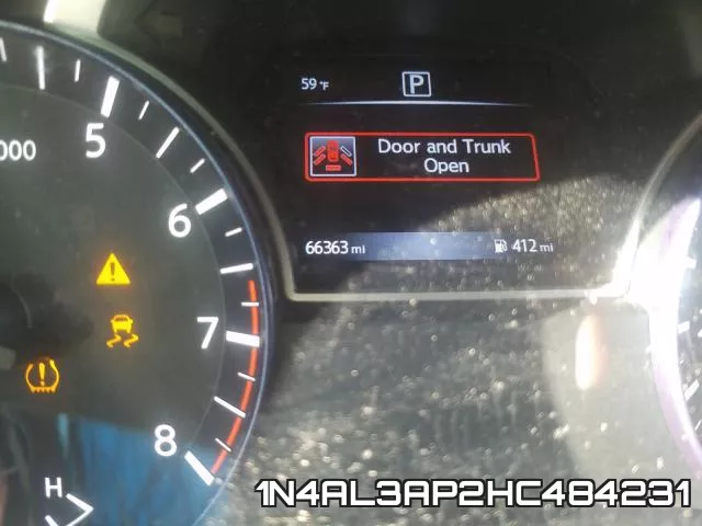 1N4AL3AP2HC484231 фото 8