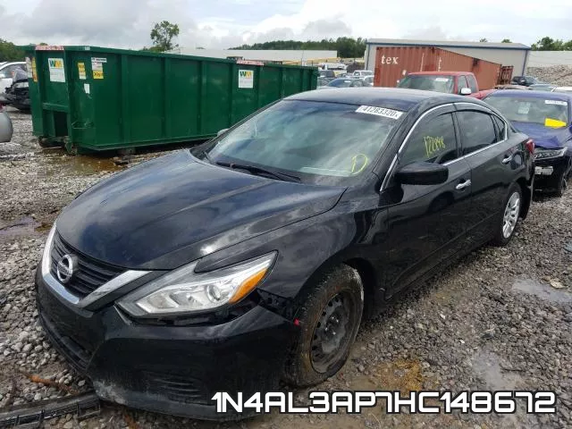 1N4AL3AP7HC148672 фото 3