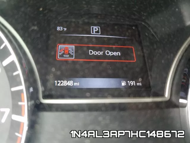 1N4AL3AP7HC148672 фото 9