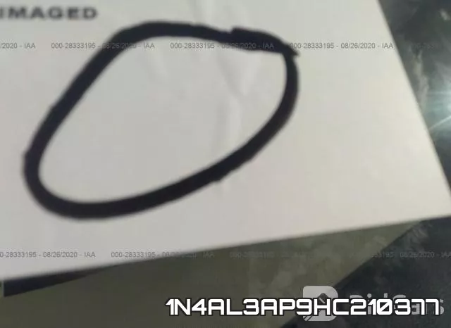 1N4AL3AP9HC210377 фото 6