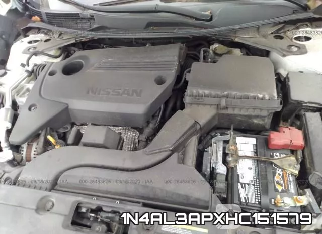 1N4AL3APXHC151579 фото 2