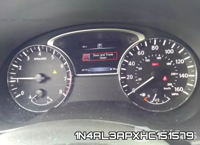 1N4AL3APXHC151579 фото 8