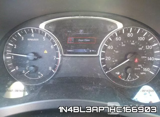 1N4BL3AP7HC166903 фото 8