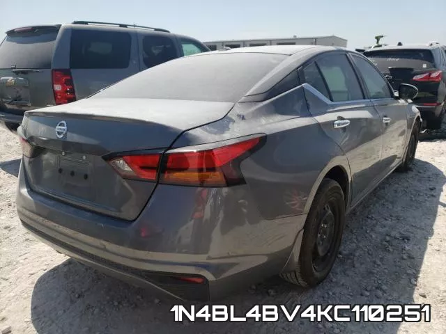 1N4BL4BV4KC110251 фото 5