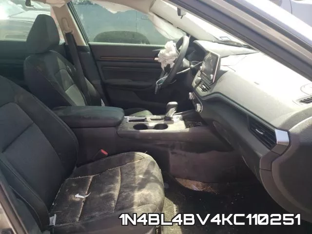 1N4BL4BV4KC110251 фото 6
