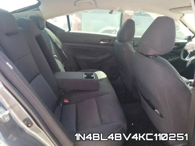 1N4BL4BV4KC110251 фото 7
