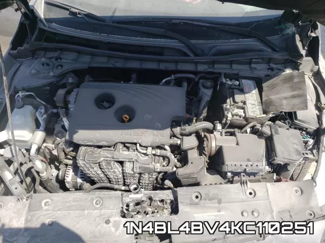 1N4BL4BV4KC110251 фото 8