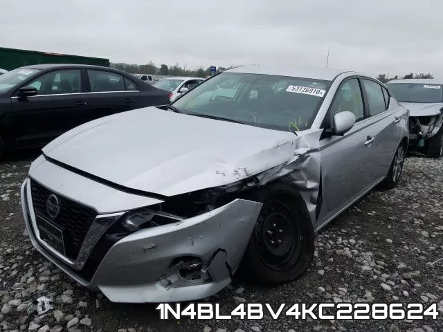 1N4BL4BV4KC228624 фото 3