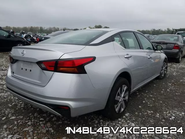 1N4BL4BV4KC228624 фото 5