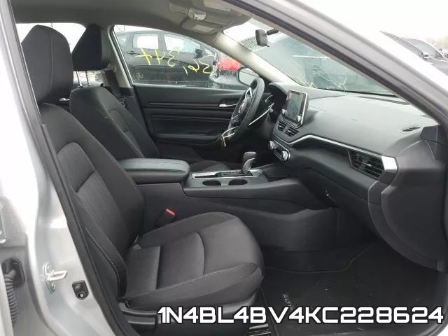 1N4BL4BV4KC228624 фото 6
