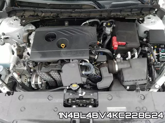 1N4BL4BV4KC228624 фото 8
