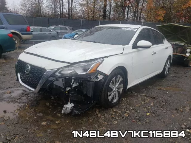 1N4BL4BV7KC116884 фото 3