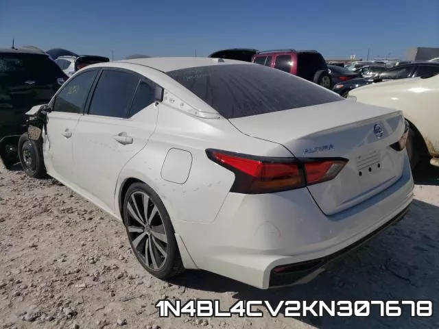 1N4BL4CV2KN307678 фото 3