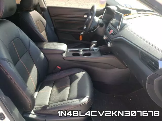 1N4BL4CV2KN307678 фото 4