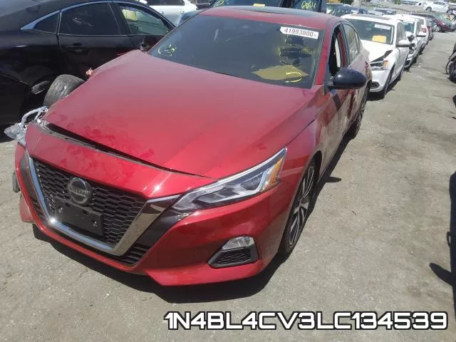 1N4BL4CV3LC134539 фото 3