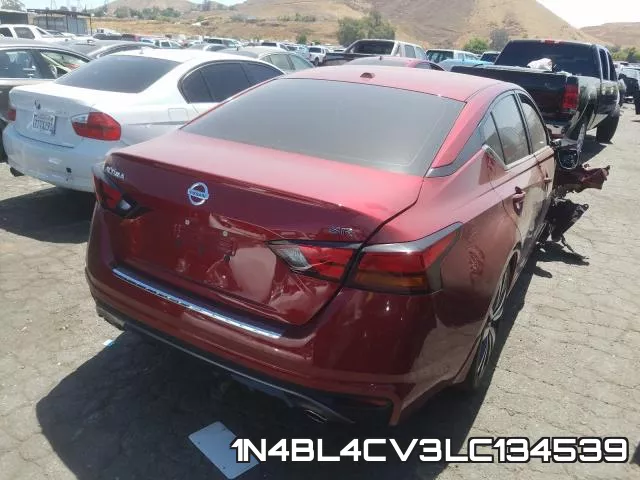1N4BL4CV3LC134539 фото 5