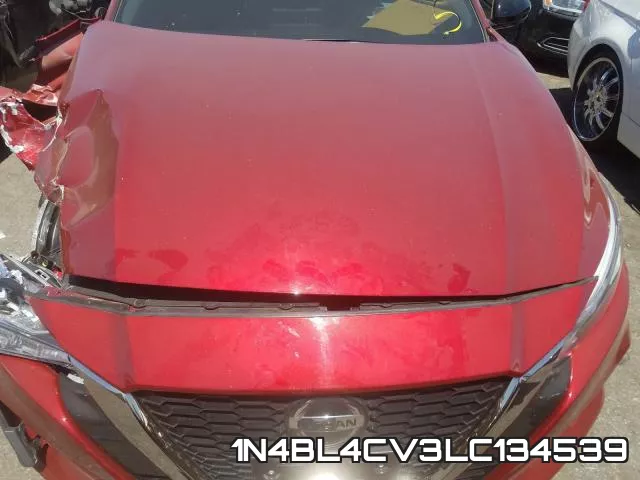 1N4BL4CV3LC134539 фото 8