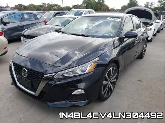1N4BL4CV4LN304492 фото 3