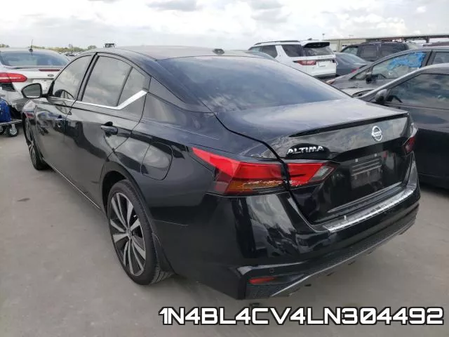 1N4BL4CV4LN304492 фото 4