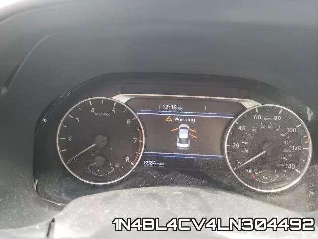 1N4BL4CV4LN304492 фото 9