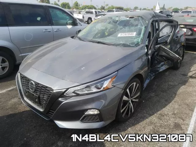 1N4BL4CV5KN321087 фото 3