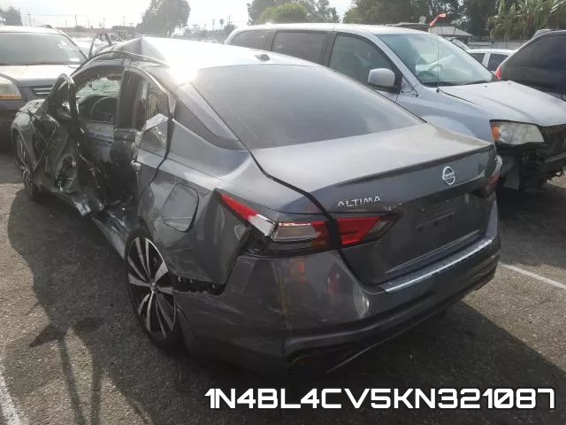 1N4BL4CV5KN321087 фото 4