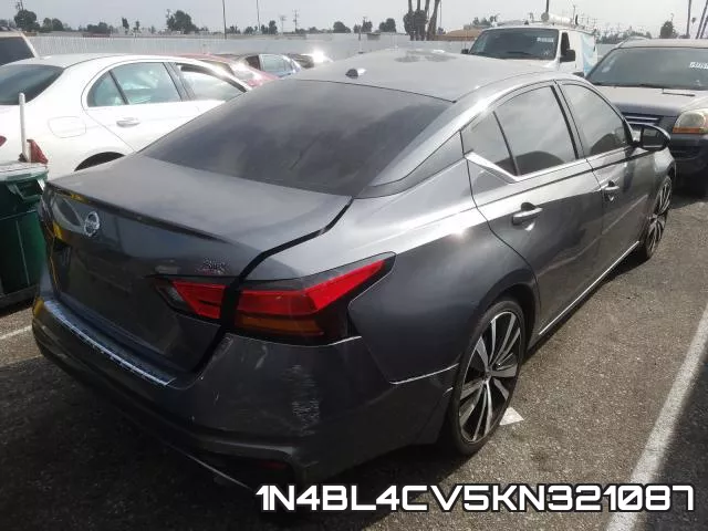 1N4BL4CV5KN321087 фото 5