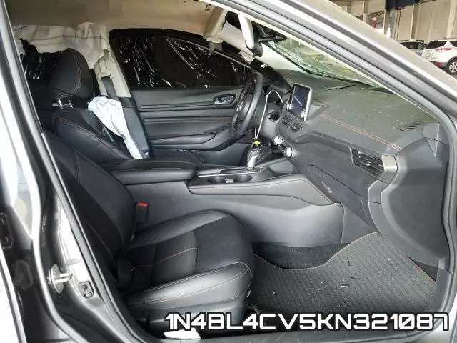1N4BL4CV5KN321087 фото 6