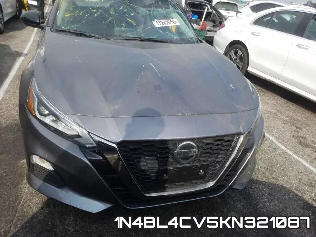 1N4BL4CV5KN321087 фото 8