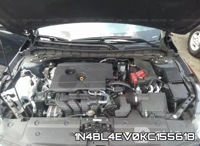 1N4BL4EV0KC155618 фото 2