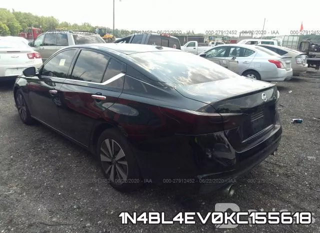 1N4BL4EV0KC155618 фото 4
