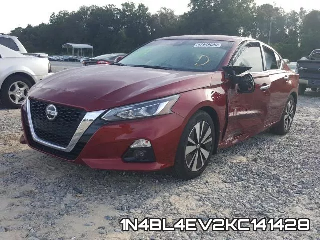 1N4BL4EV2KC141428 фото 3