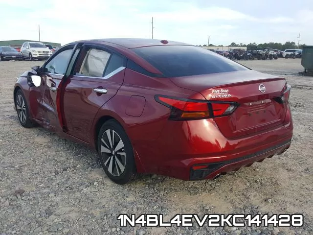 1N4BL4EV2KC141428 фото 4