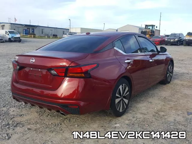 1N4BL4EV2KC141428 фото 5
