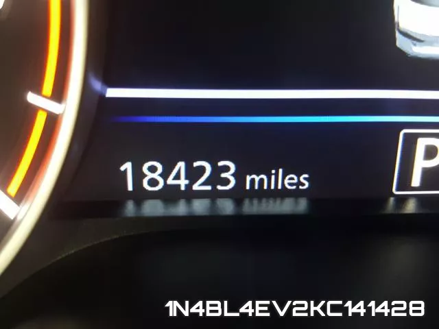 1N4BL4EV2KC141428 фото 9