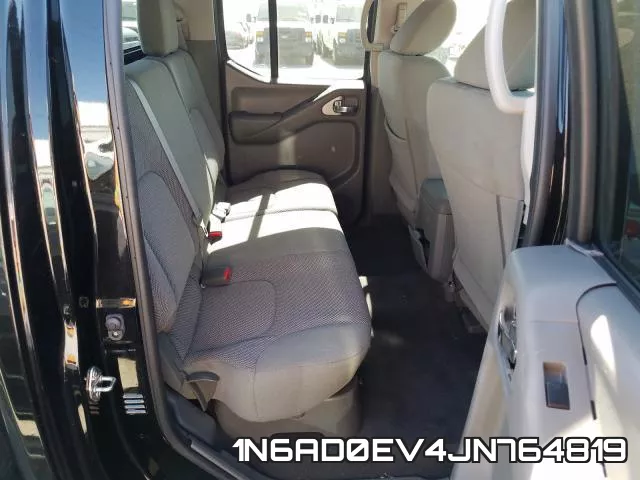 1N6AD0EV4JN764819 фото 7